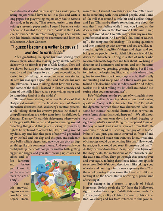 Article by Elai Tsur
